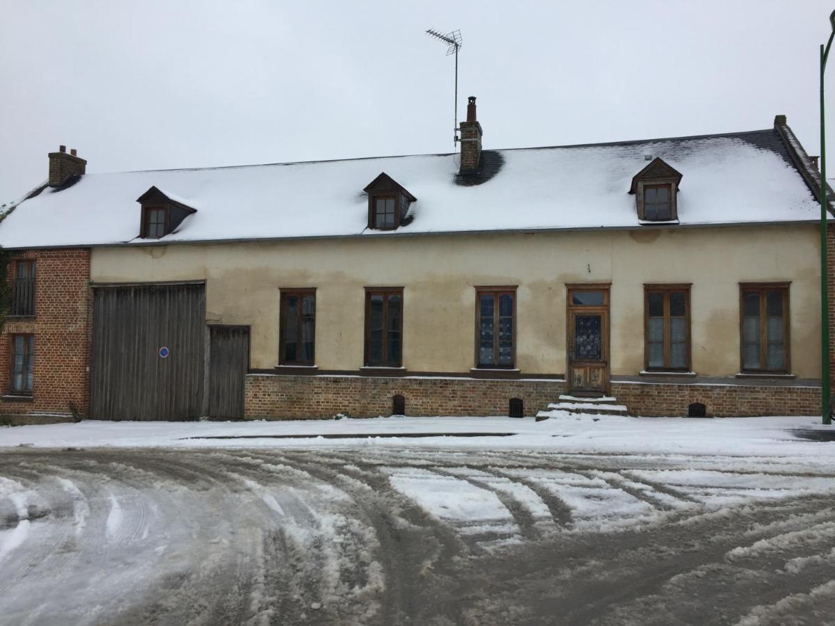 AmienSUD à 15 minutes du cœur de la ville Saint-Sauflieu Esterno foto