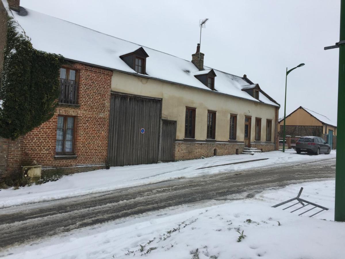 AmienSUD à 15 minutes du cœur de la ville Saint-Sauflieu Esterno foto